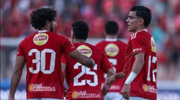 موعد مباراة الأهلي القادمة بعد الفوز على إيجل نوار البوروندي في البطولة الأفريقية